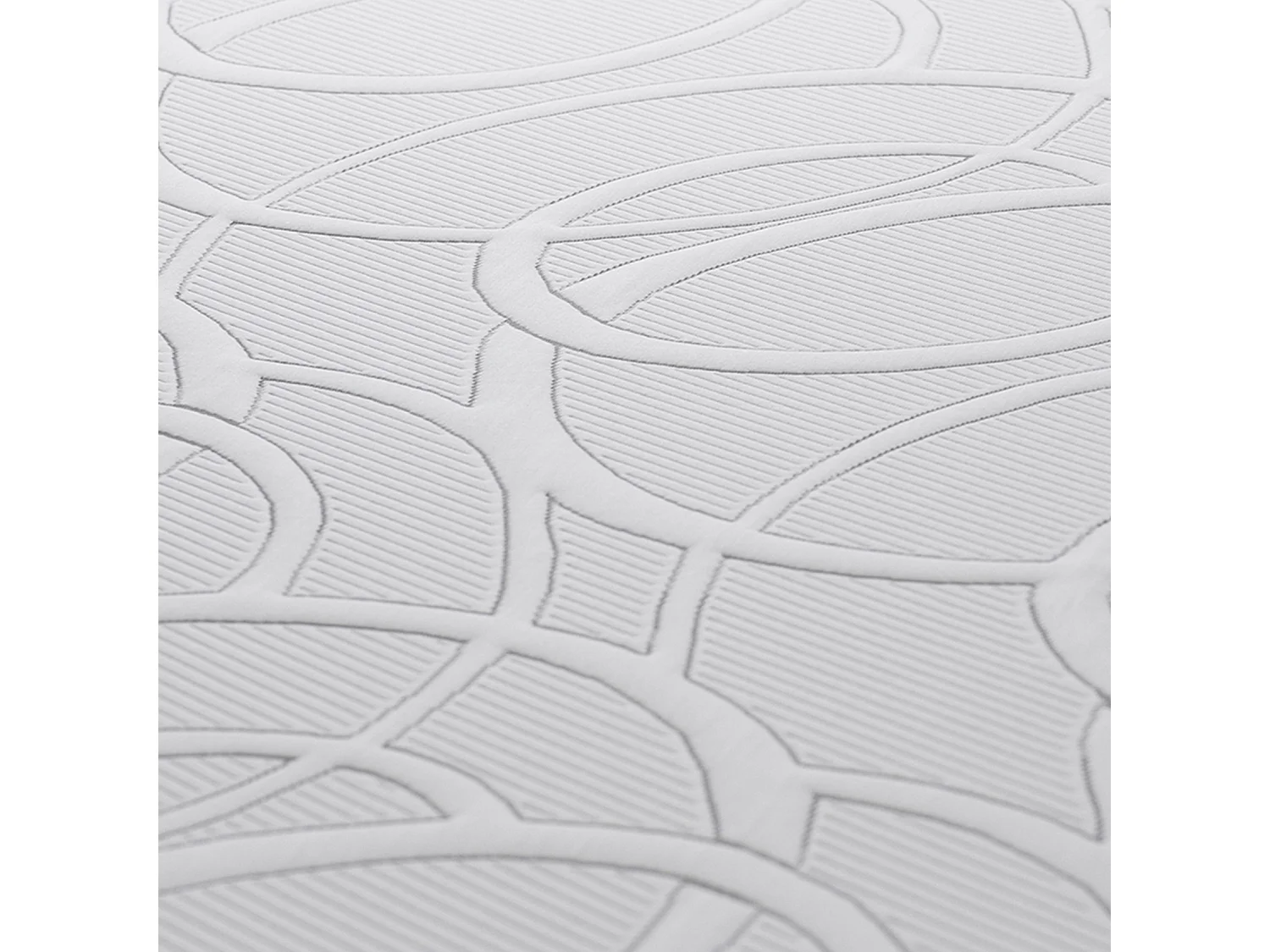 Ensemble matelas et sommier Eupraxie