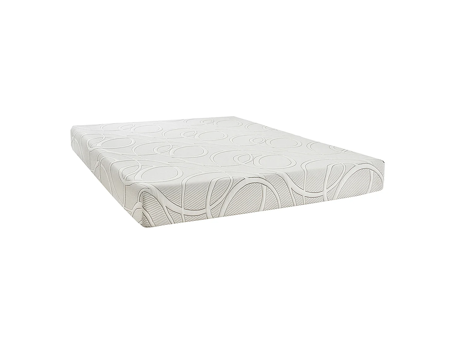 Ensemble matelas et sommier Eupraxie