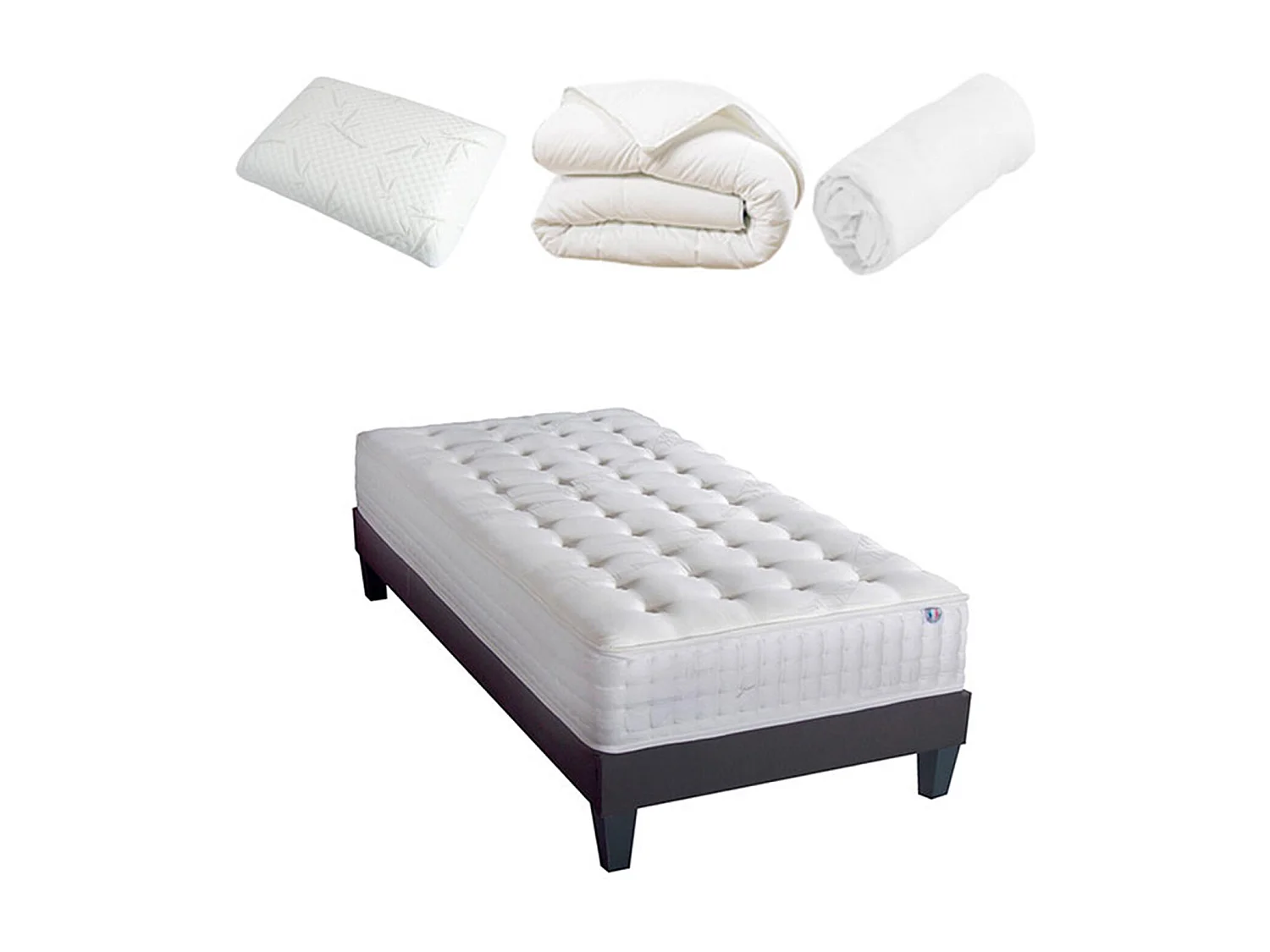 Pack prêt à dormir Châtelet