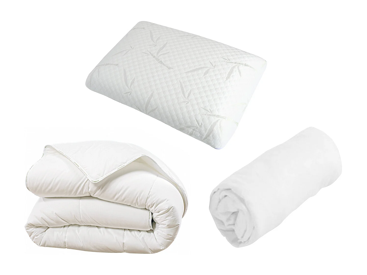 Pack prêt à dormir Châtelet