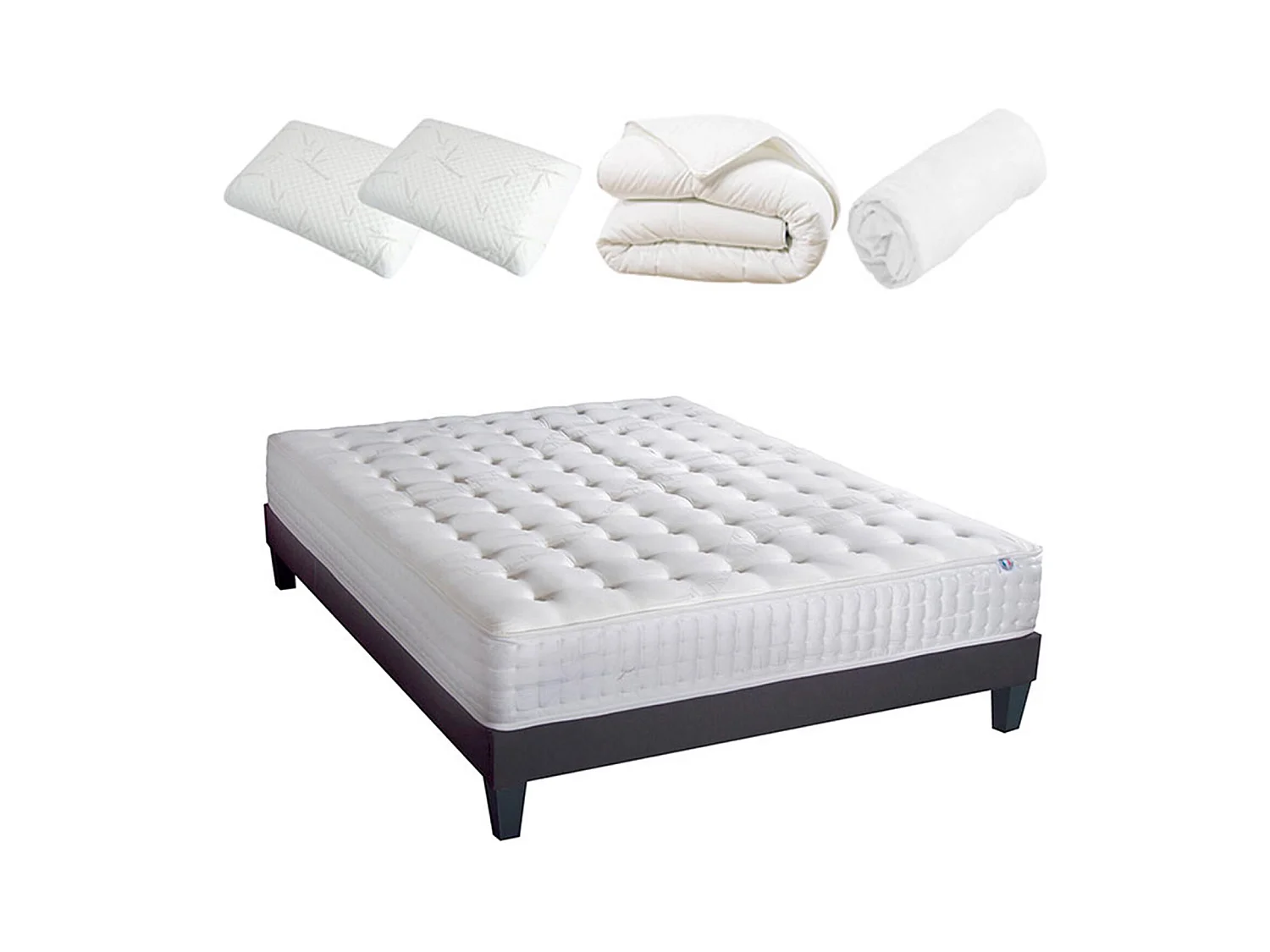 Pack prêt à dormir Châtelet