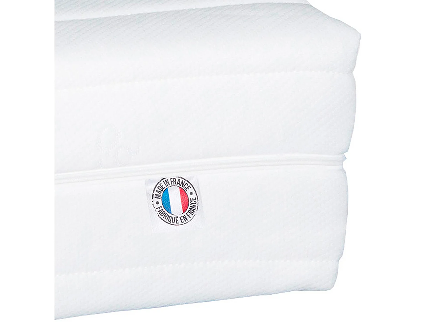 EGIO - Matelas latex like + sommier bois - ferme