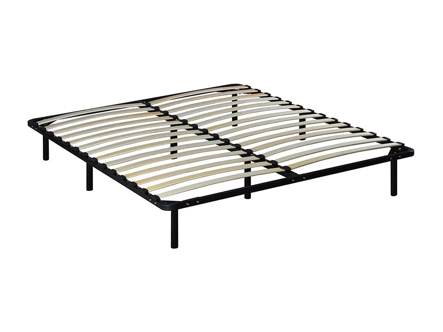 Pack prêt à dormir EGIO - sommier métal