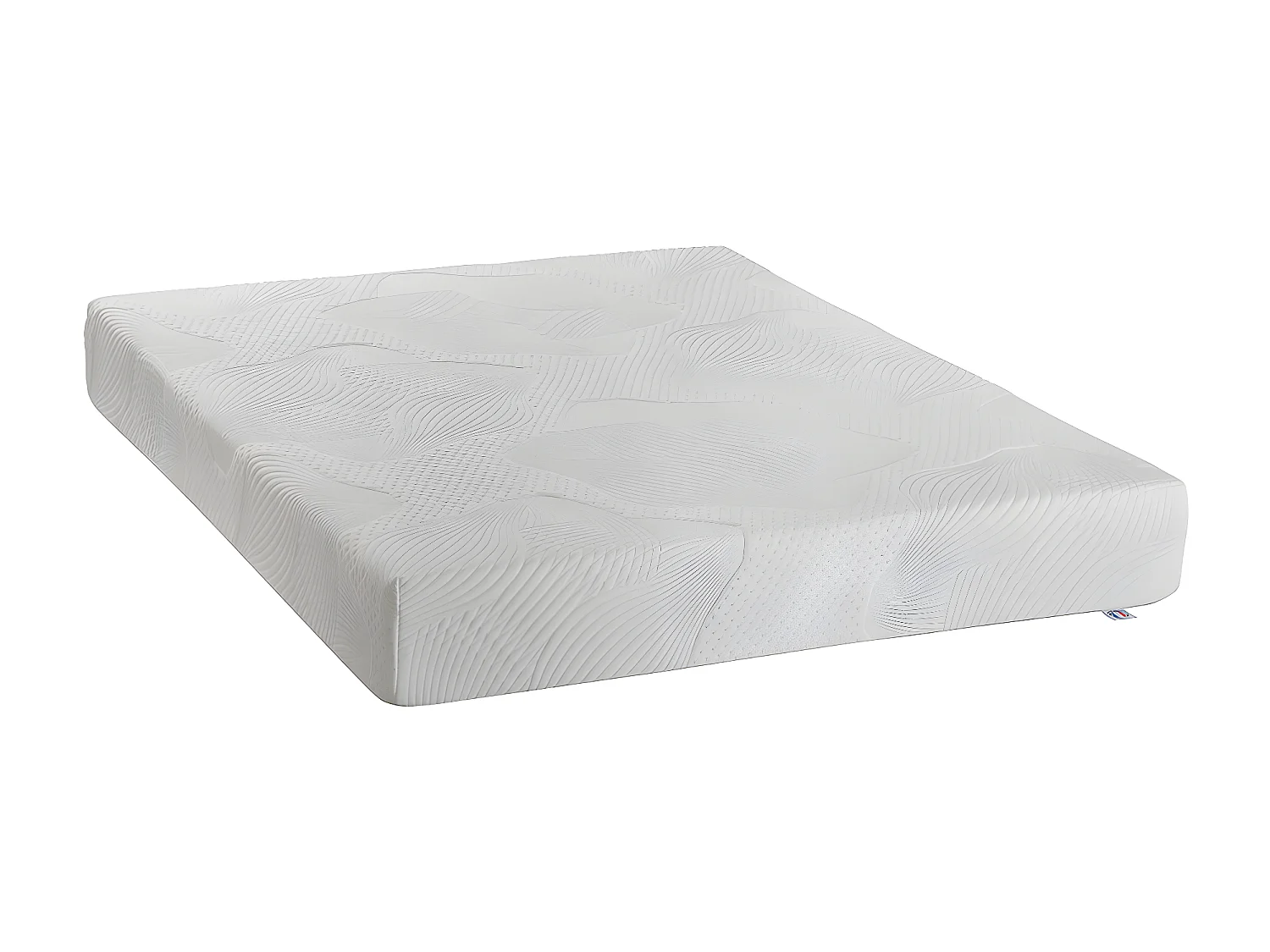 OLYMPE LITERIE | Pack Prêt à dormir OSLO 180x200 cm | Matelas Mémoire de forme + Sommier + Accessoires