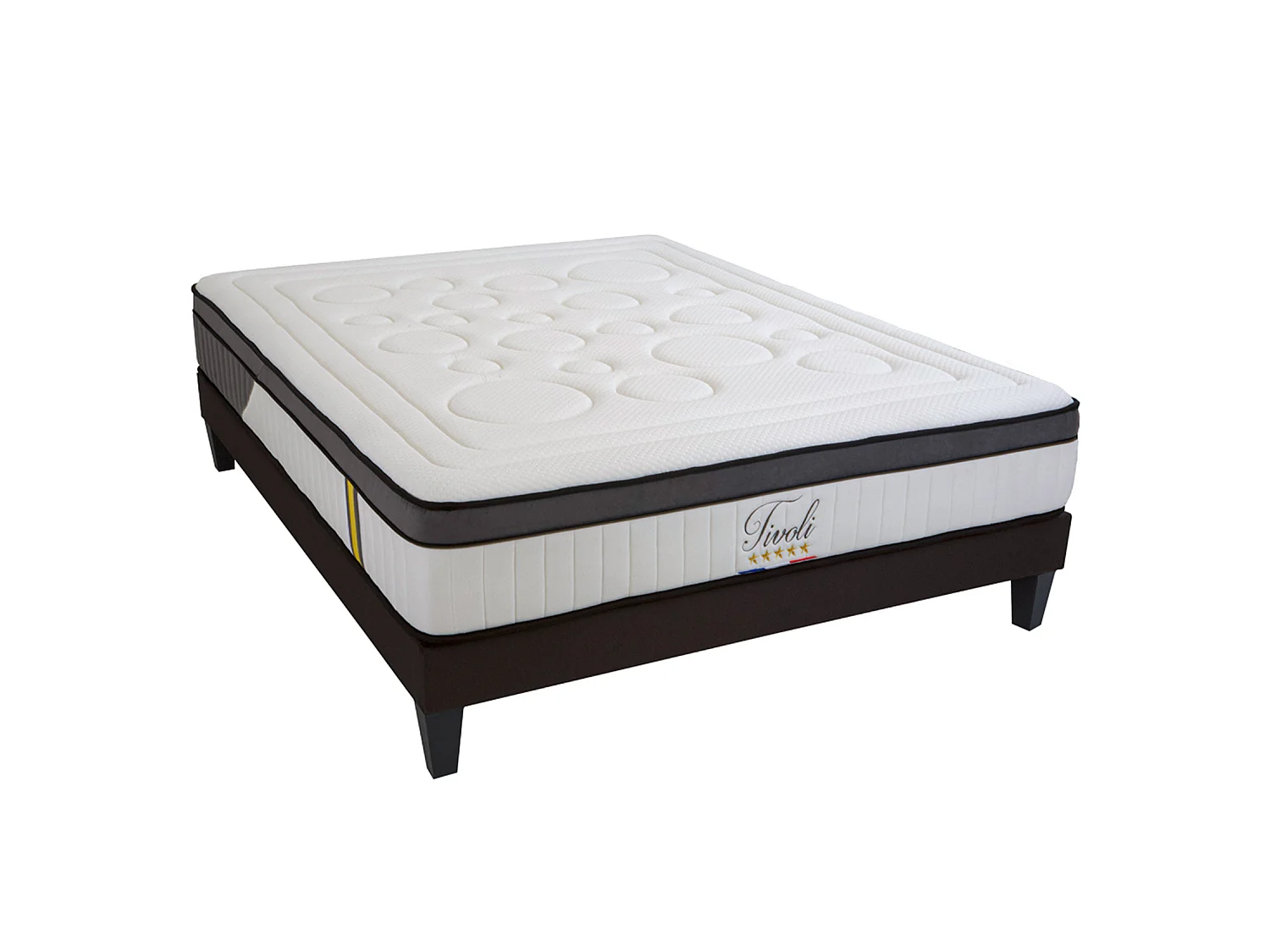 Pack prêt à dormir confort ferme