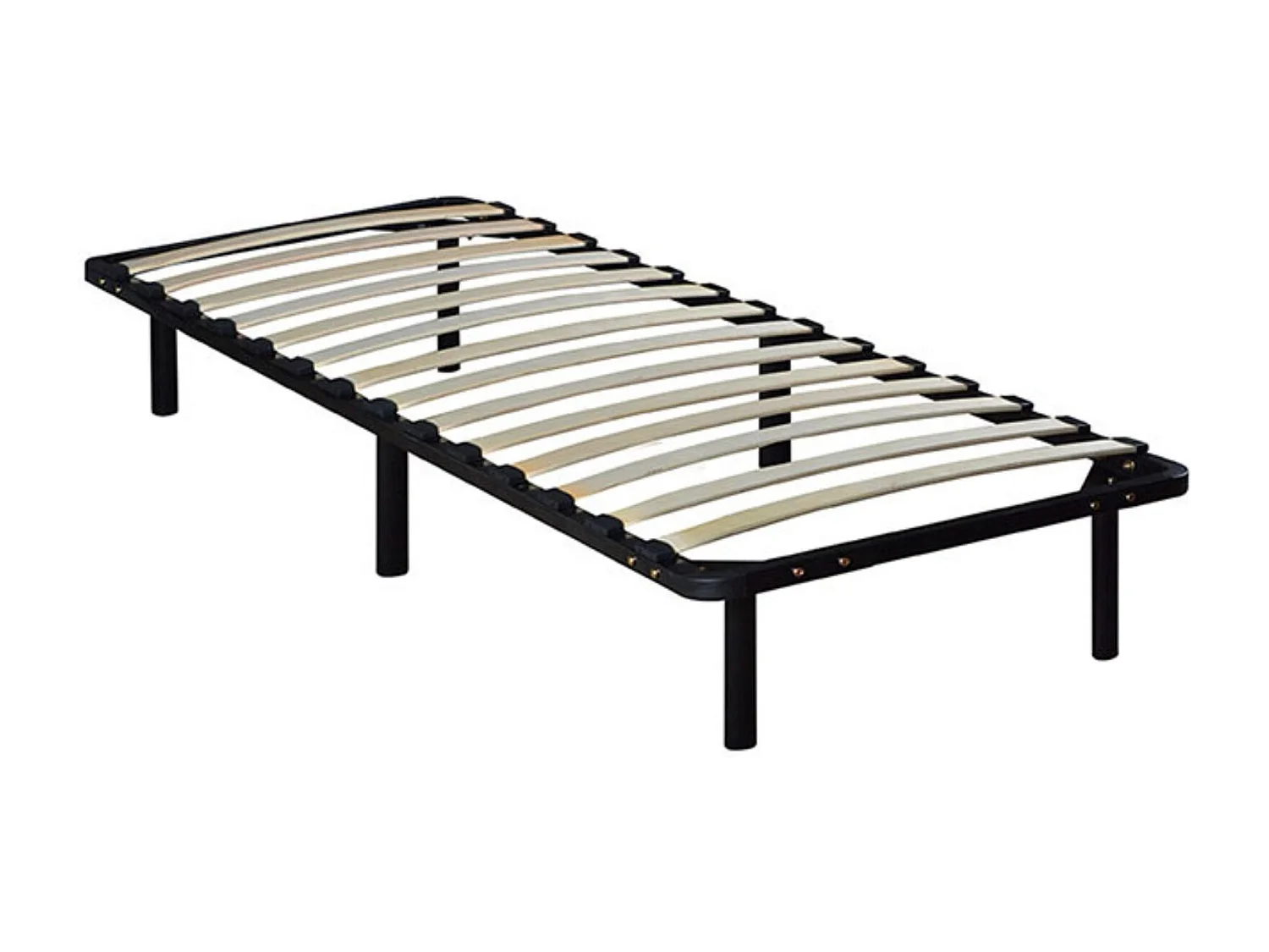 Pack prêt à dormir EGIO - sommier métal