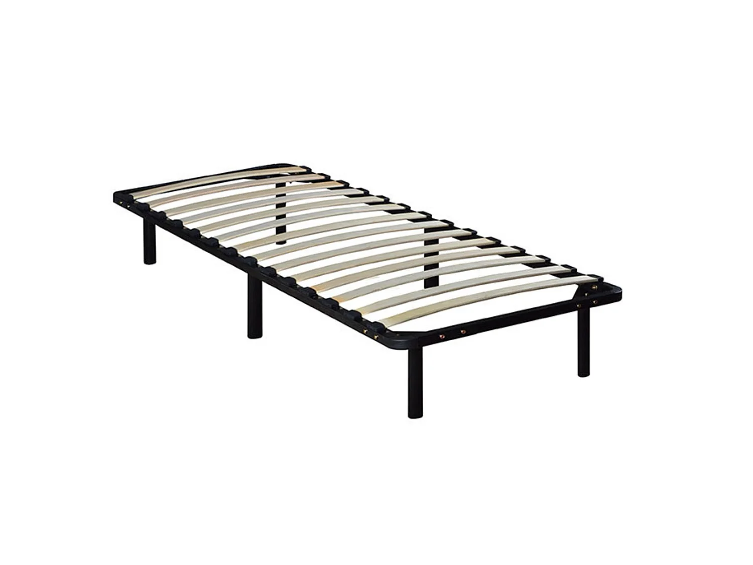 Pack prêt à dormir EGIO - sommier métal