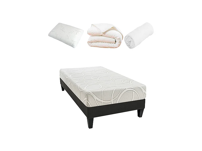 Ensemble prêt à dormir Eupraxie