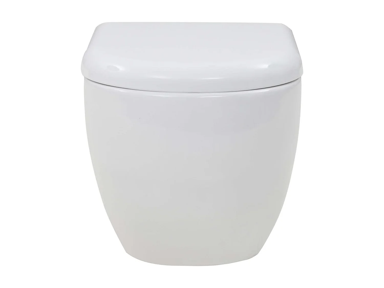 WC suspendu en céramique blanche 36 x 50 x 41.5 cm 02_0003591