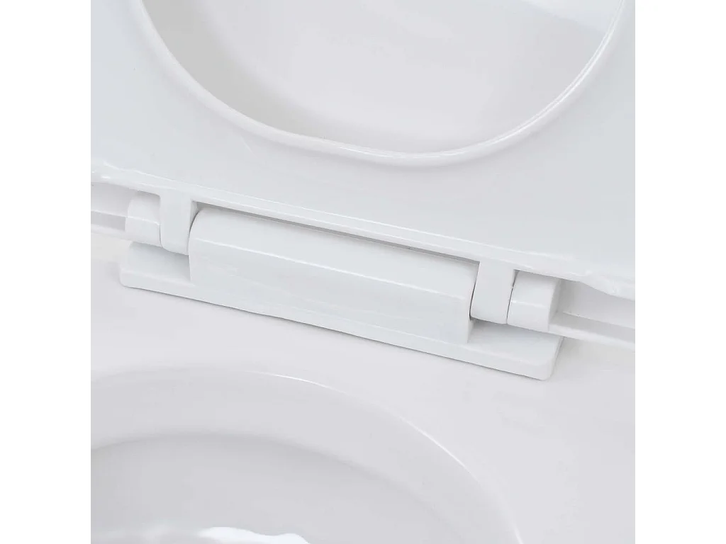 WC suspendu en céramique blanche 36 x 50 x 41.5 cm 02_0003591