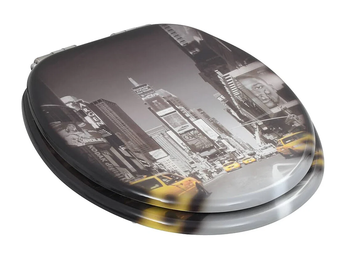 Assento sanitário em MDF Tampa com fechamento suave Design Nova York 02_0002902