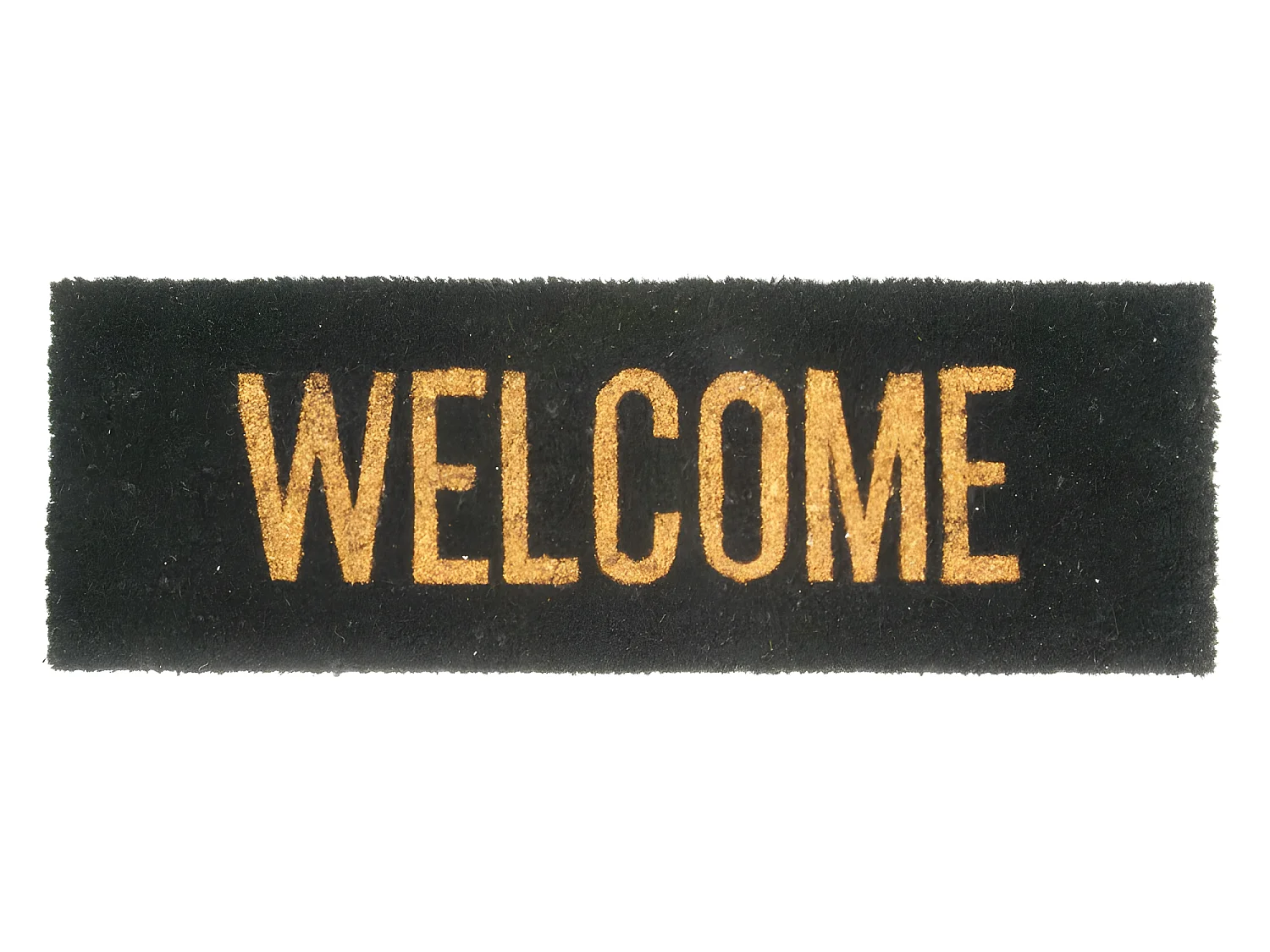 Paillasson Welcome Naturel  Present Time