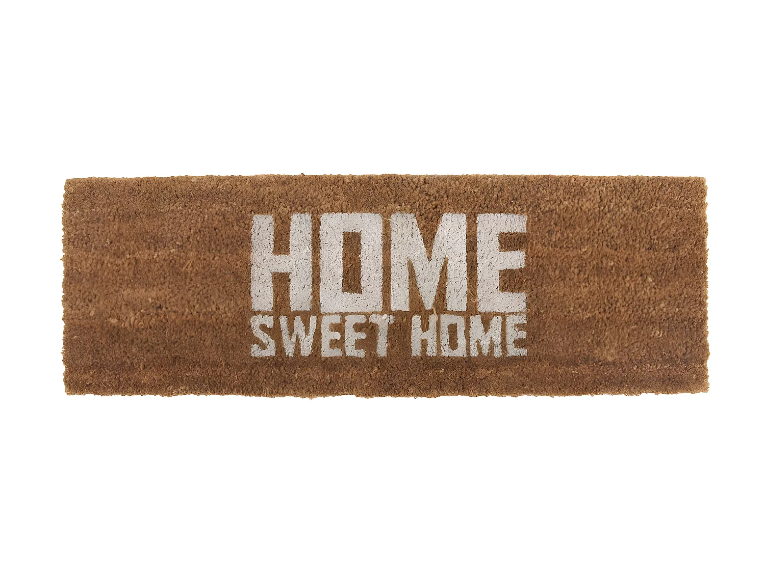 Paillasson Home Sweet Home Naturel  Present Time