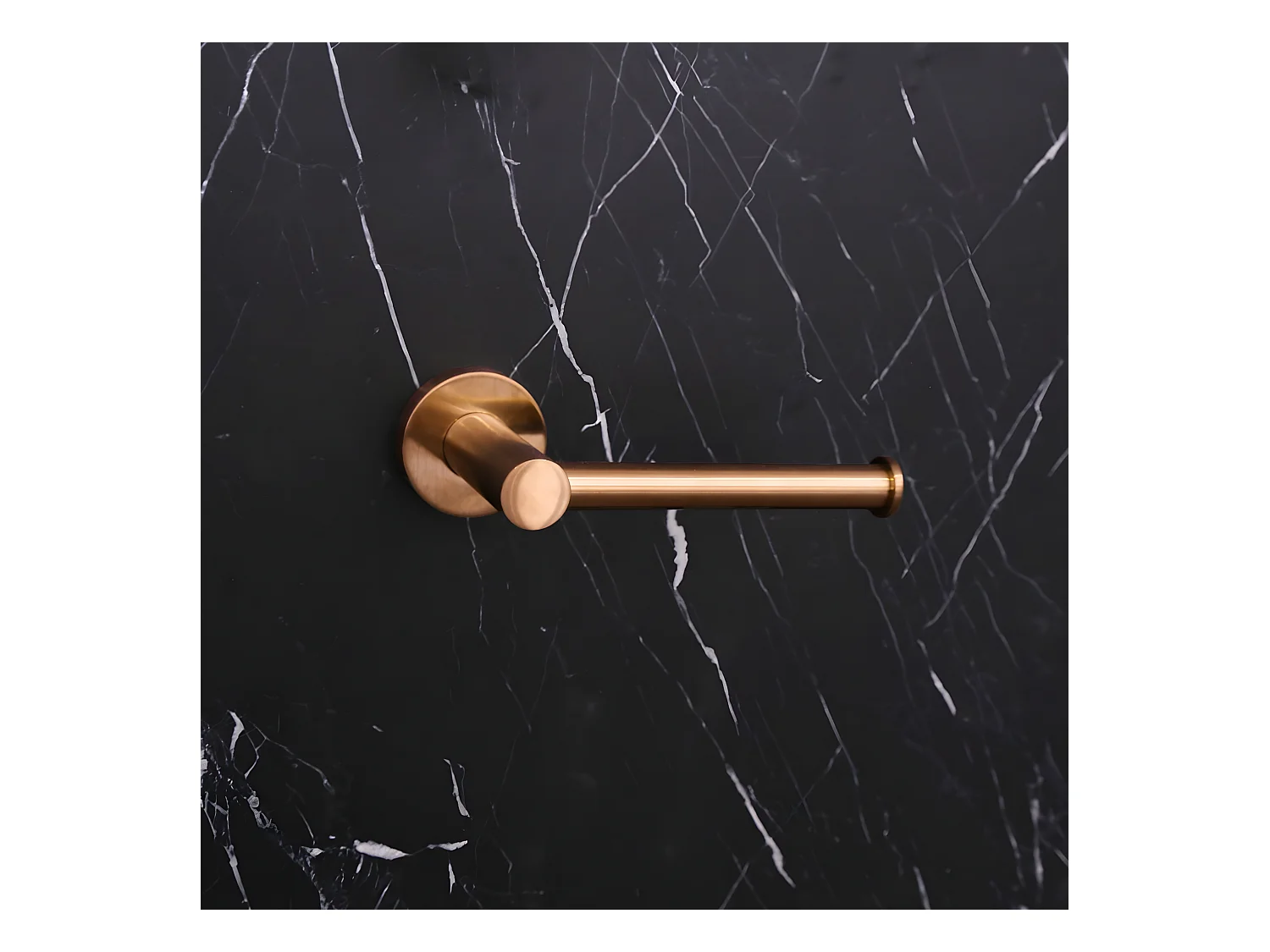 Portarrollos Luisa de cobre Essebagno