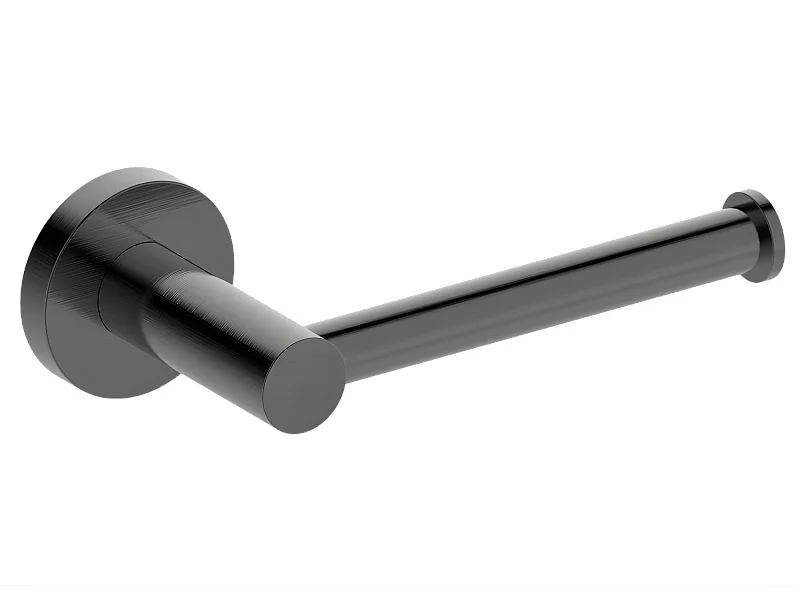 Luisa WC-Rollenhalter grau Essebagno