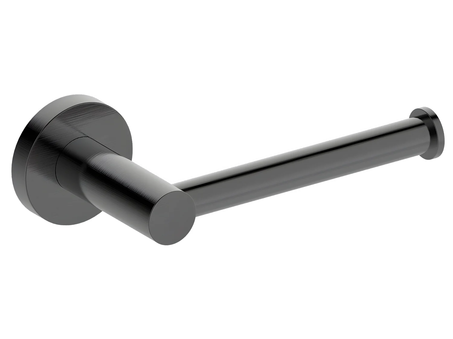 Luisa WC-Rollenhalter grau Essebagno