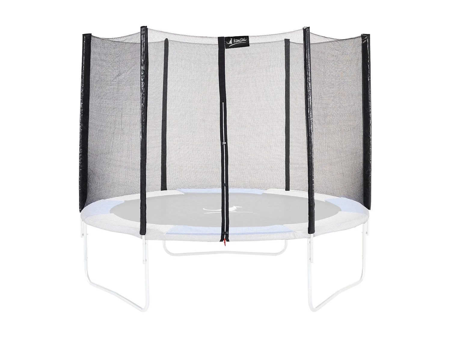 Kangui - Filet de sécurité seul pour trampoline RALLI Ø 300cm