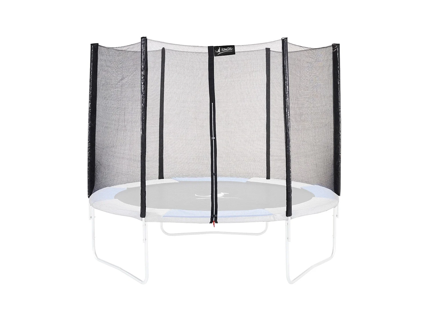 Kangui - Filet de sécurité seul pour trampoline RALLI Ø 300cm