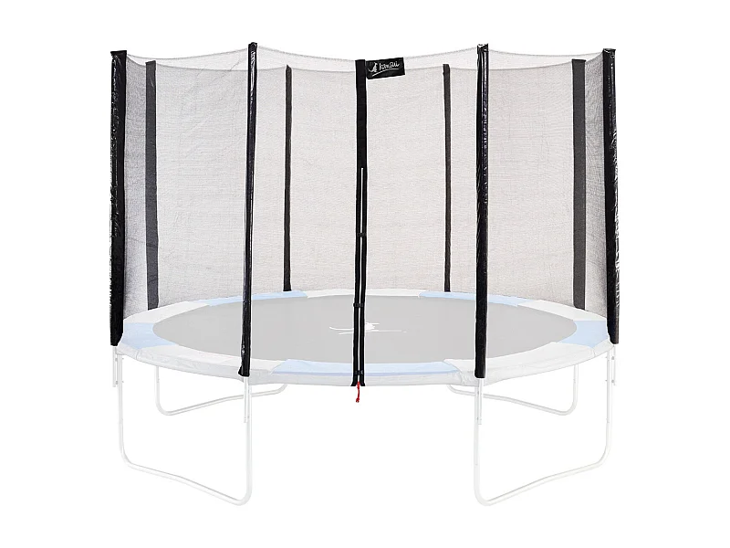 Kangui - Filet de sécurité seul pour trampoline RALLI Ø 430cm