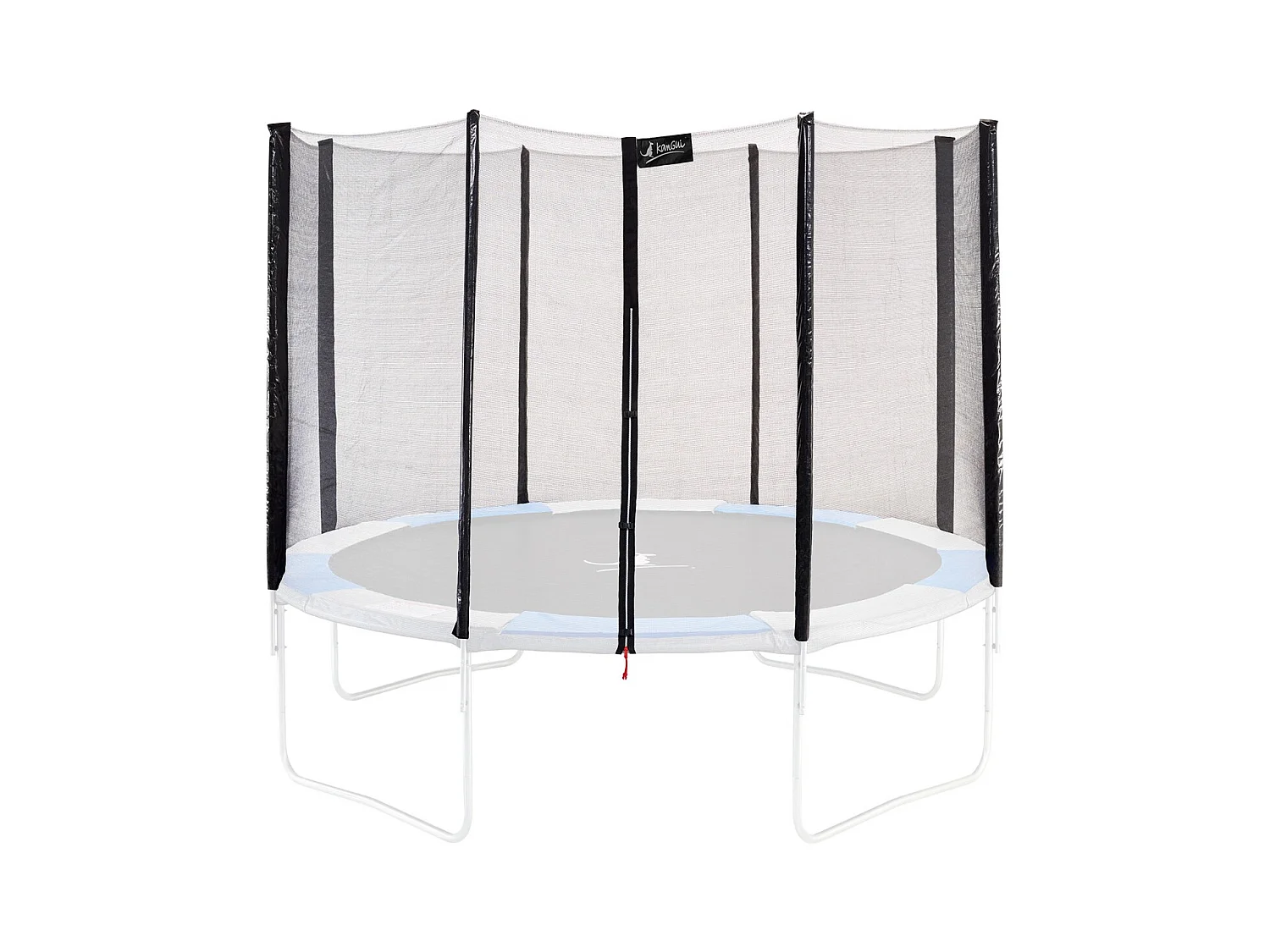 Kangui - Filet de sécurité seul pour trampoline RALLI Ø 360cm
