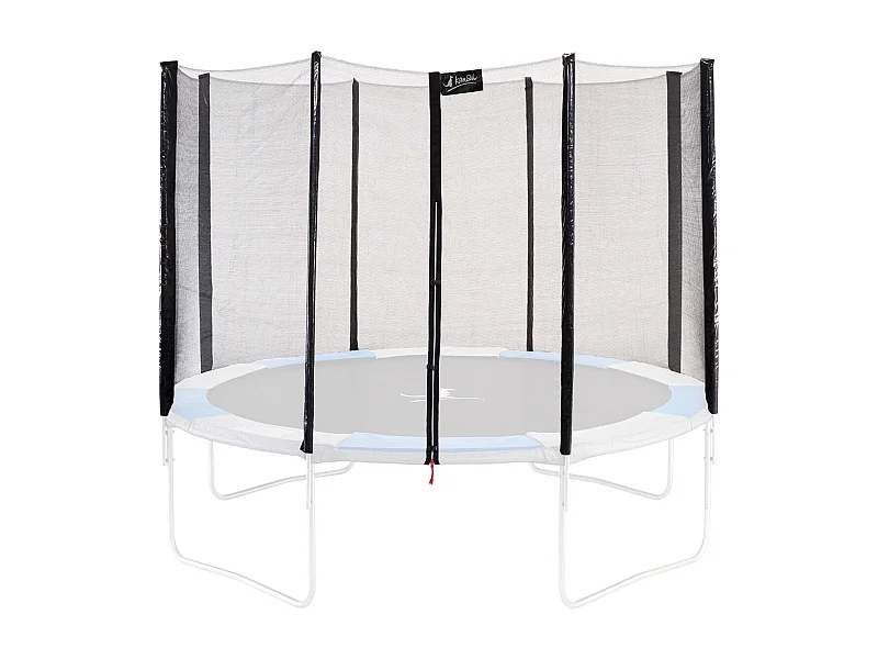 Kangui - Filet de sécurité seul pour trampoline RALLI Ø 360cm
