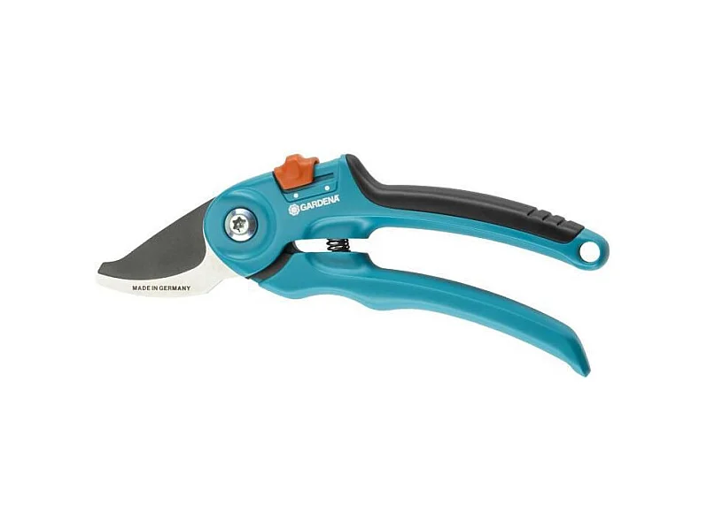 GARDENA Secateur reglable a lame franche Classic B/ S - O20mm max - Lames acier inoxydable - Garantie 25 ans 8854-20