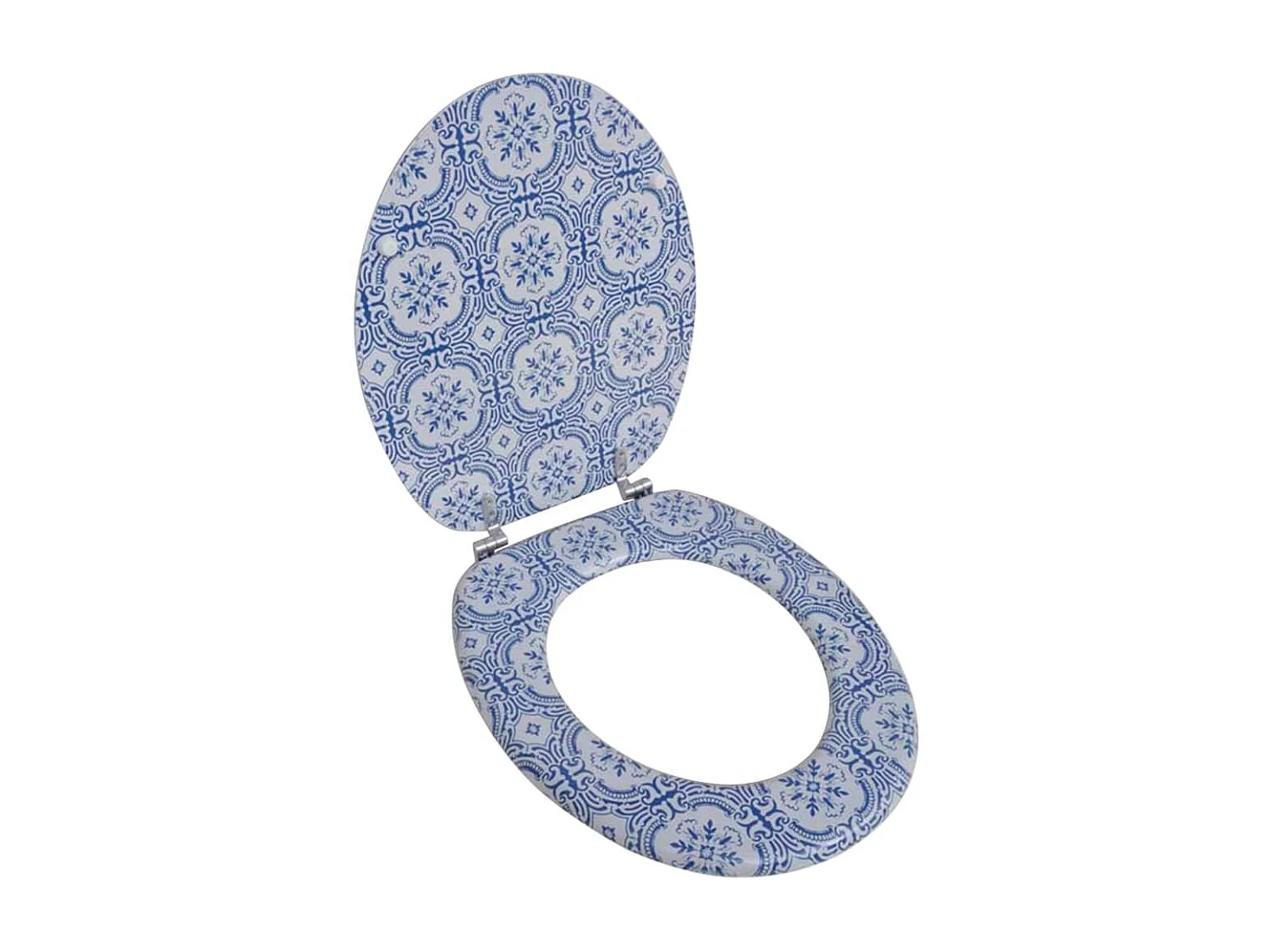 Abatant de WC avec 43.7 x 37.8 x 5 cm 02_0002887