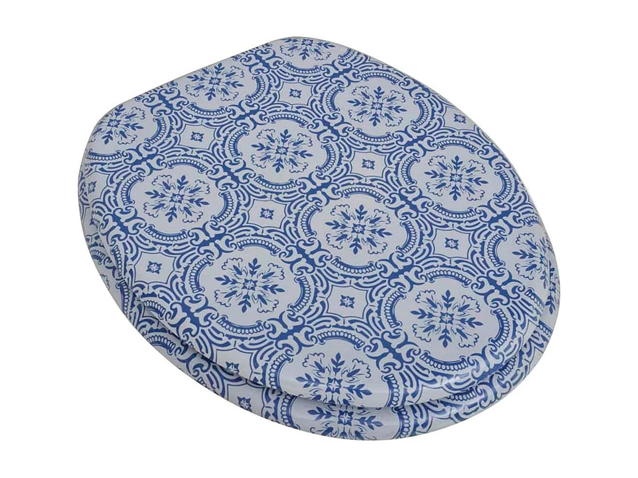 Abatant de WC avec 43.7 x 37.8 x 5 cm 02_0002887