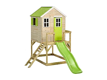 Cabane enfant