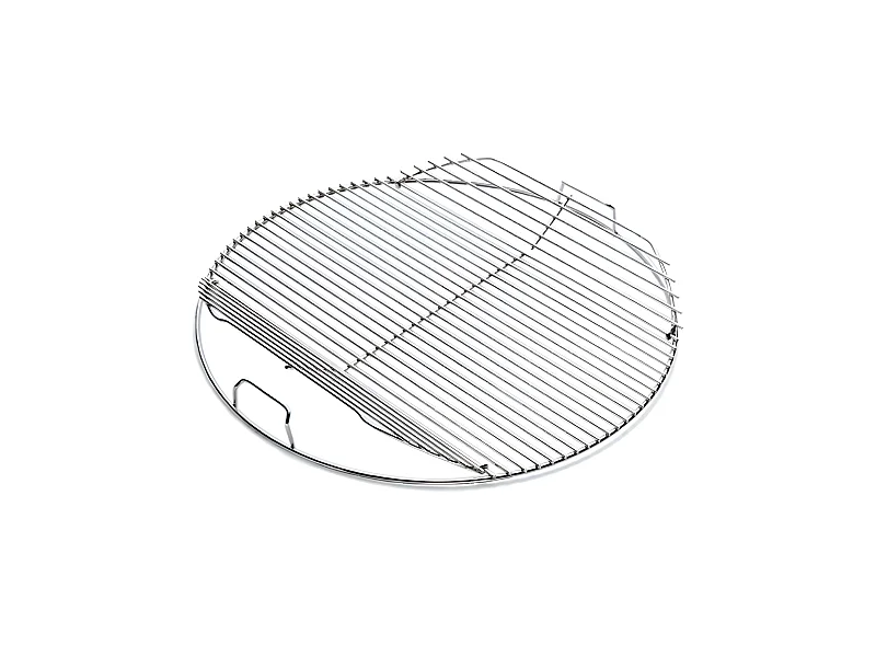 Weber Grille ronde articulée 44.5cm acier - 8414-1