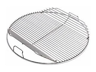 Weber Grille ronde articulée 44.5cm acier - 8414-1
