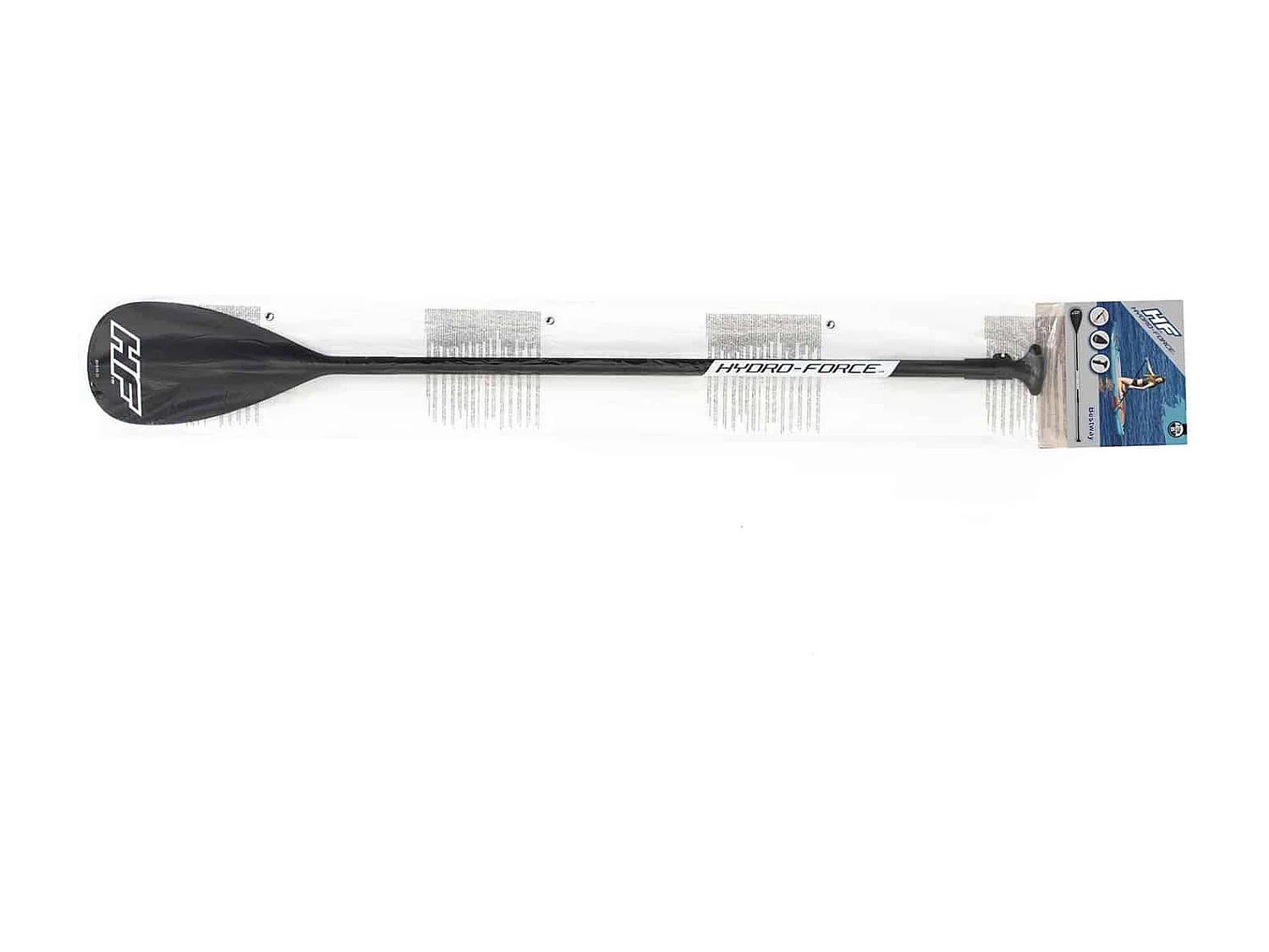 Pagaie en Fibre de Verre Bestway Surf Télescopique 167-217 cm