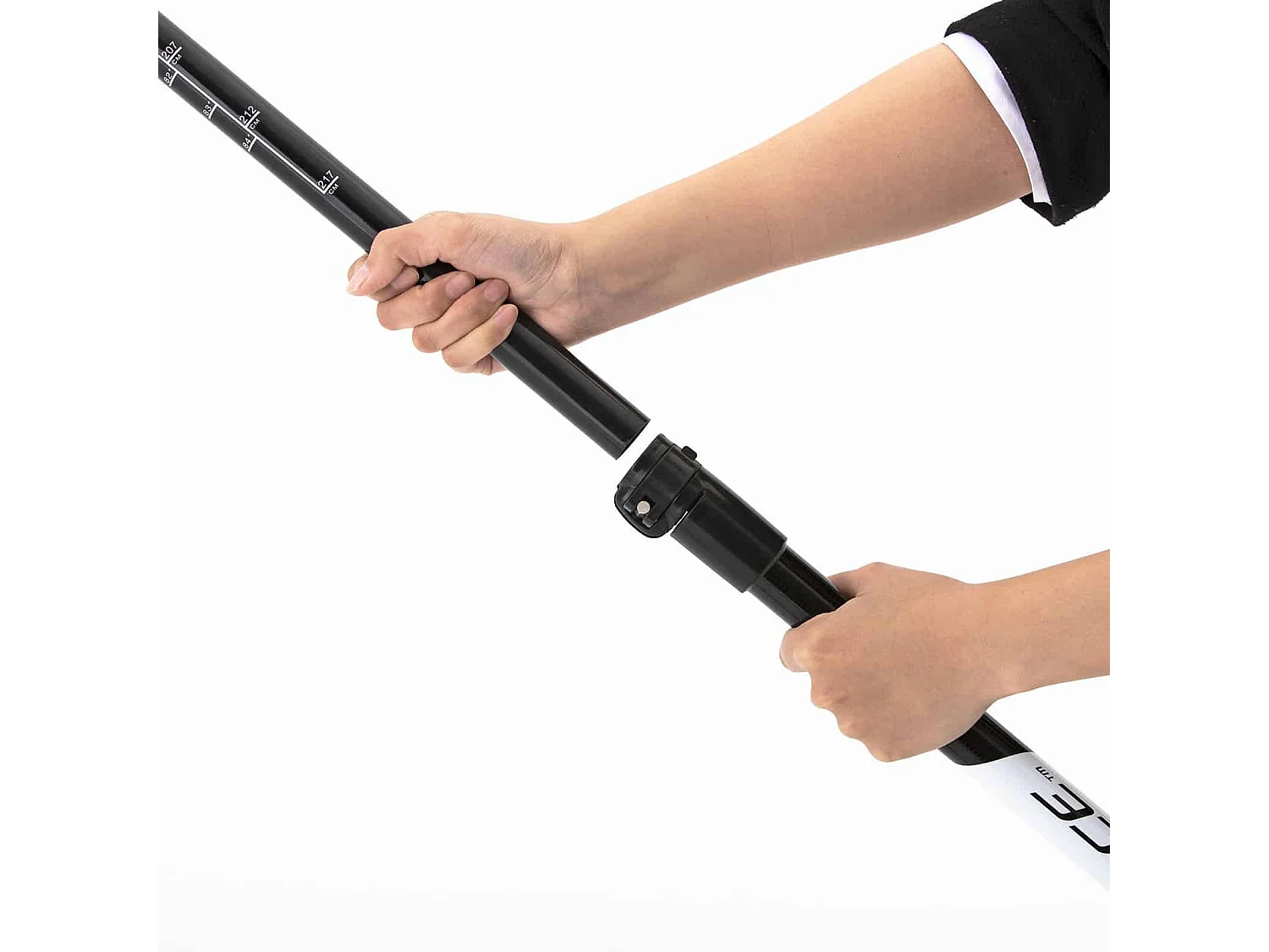 Pagaie en Fibre de Verre Bestway Surf Télescopique 167-217 cm