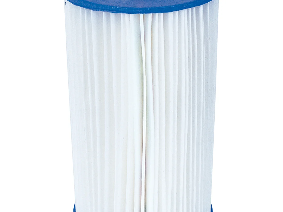 Piscine Hors Sol Tubulaire Bestway Power Steel Rectangulaire 287x201x100 cm Épurateur à Cartouche de 1.249 l/h Échelle