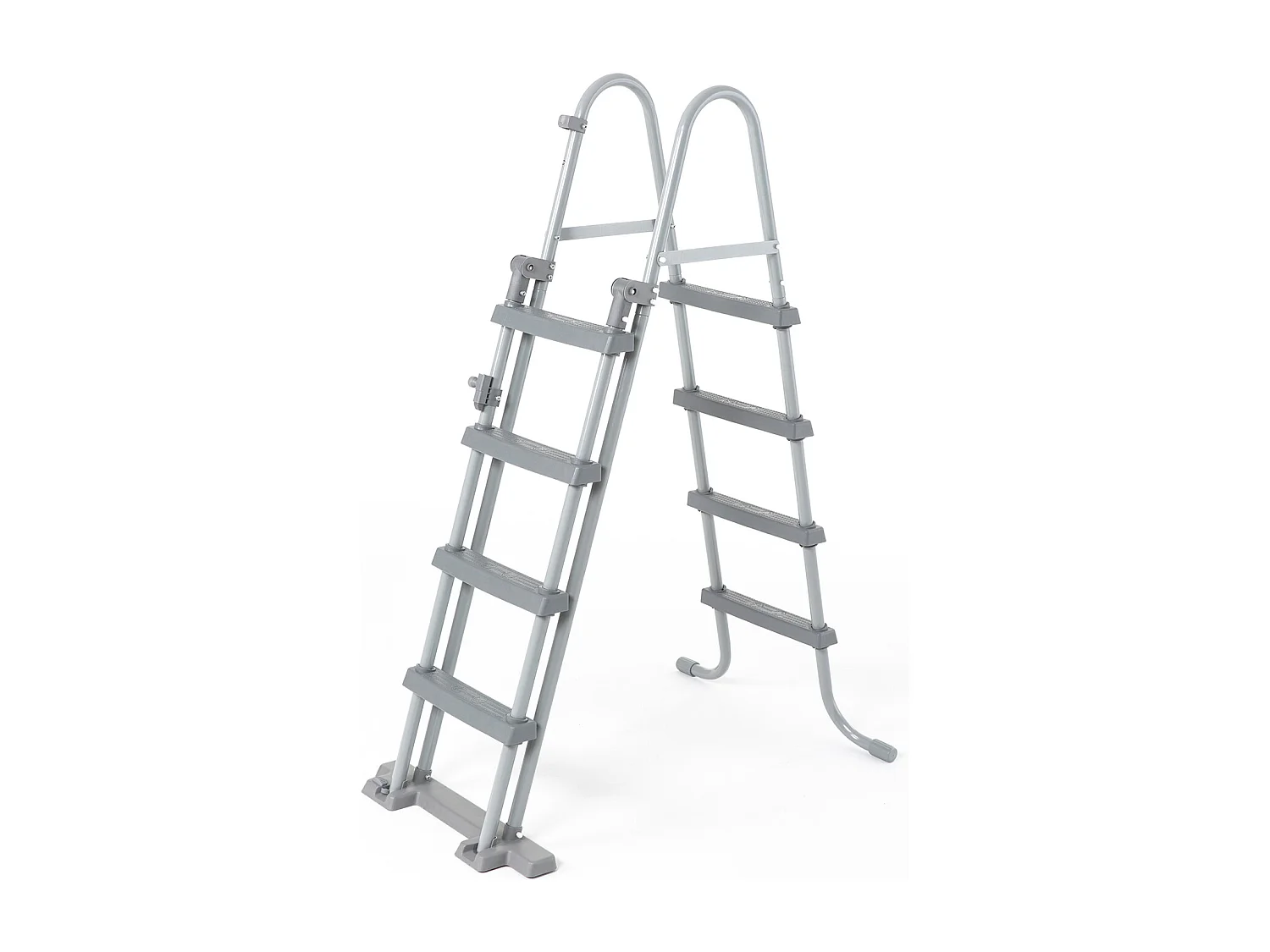 Piscine Autoportante Tubulaire Bestway Power Steel Design Rotin 549x274x122 cm Filtre à Sable de 5.678 litres/heure