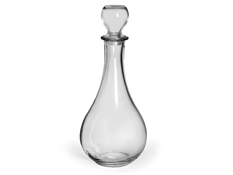 Loto Dekanterflasche mit Glasstopfen 127 cl