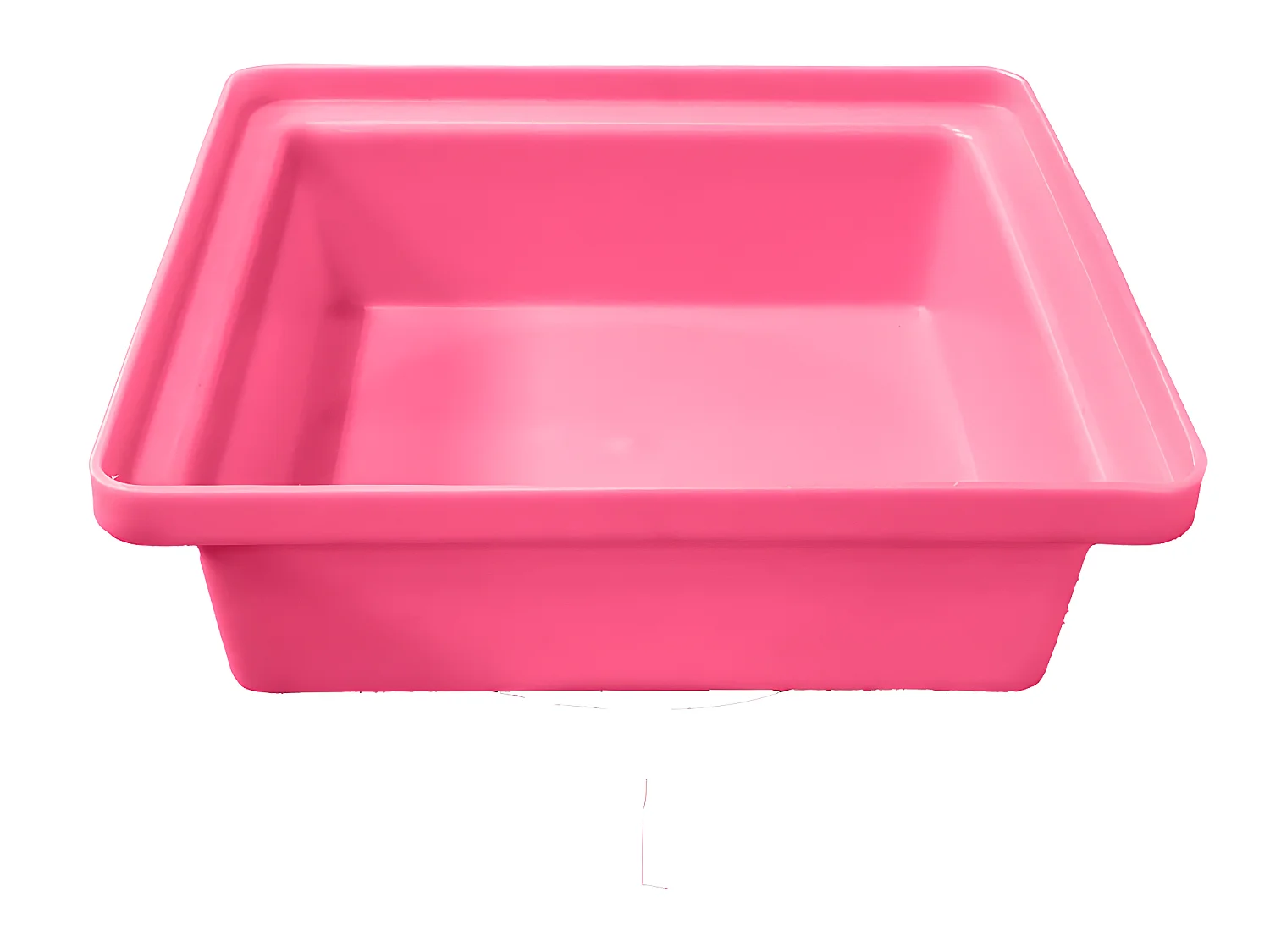 Bac De Rangement Empilable 30l