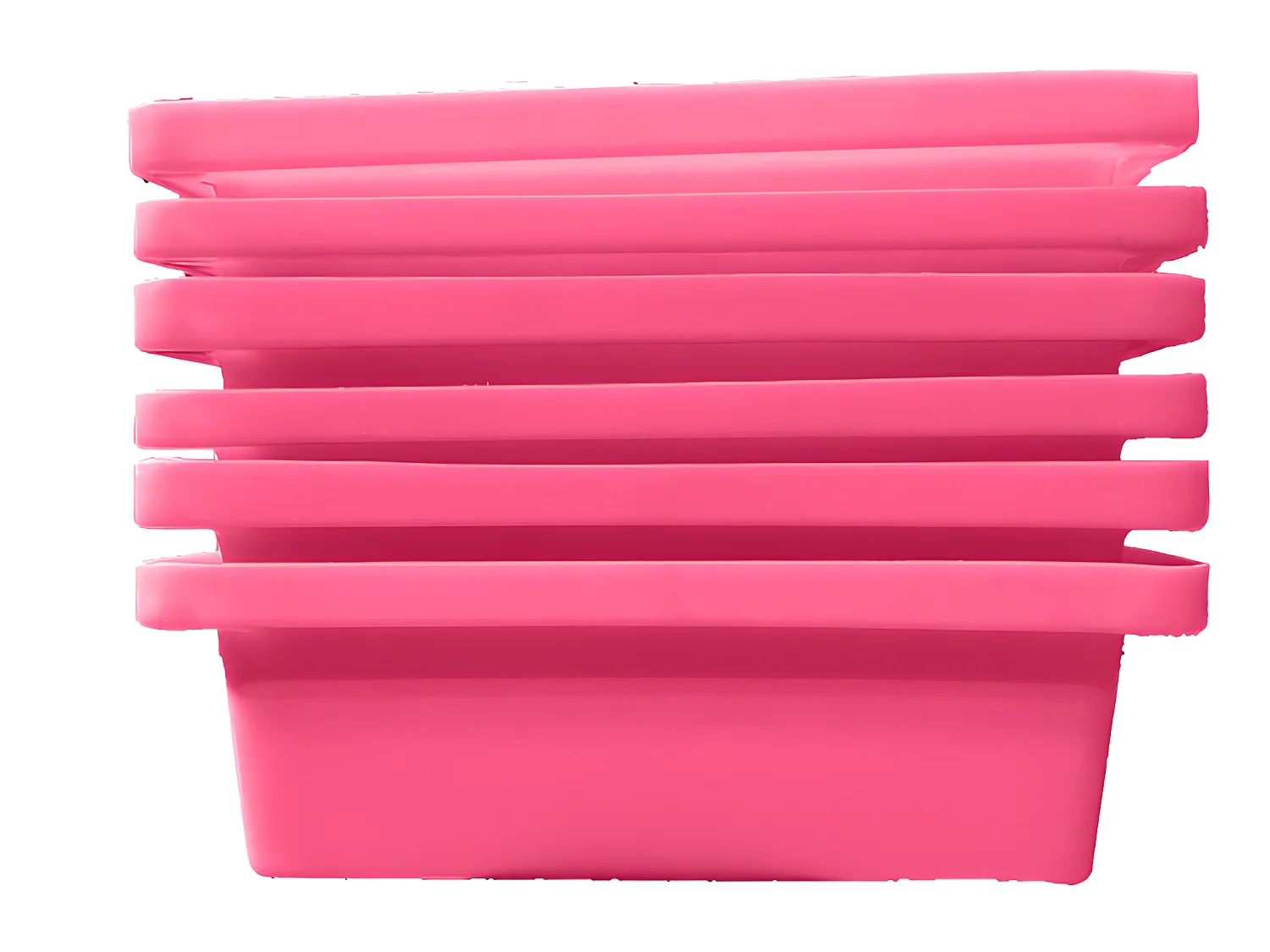 Bac De Rangement Empilable 30l