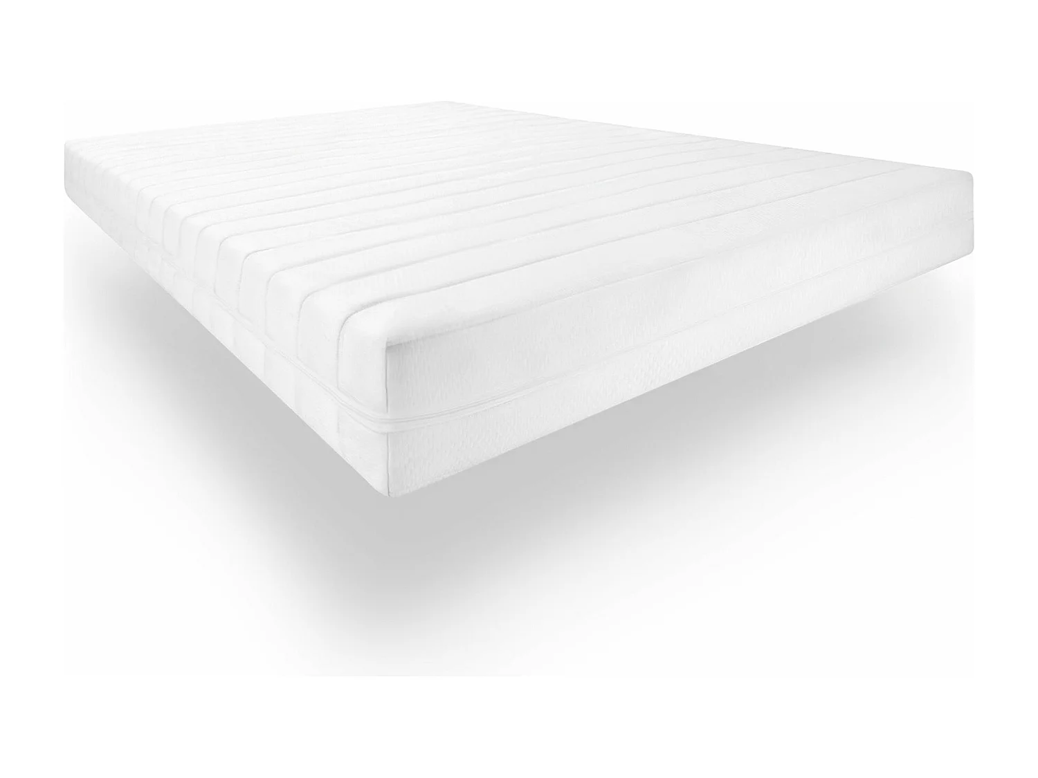 Feste stützende Matratze - Matratze mit waschbarem Bezug - Matratze 120x200