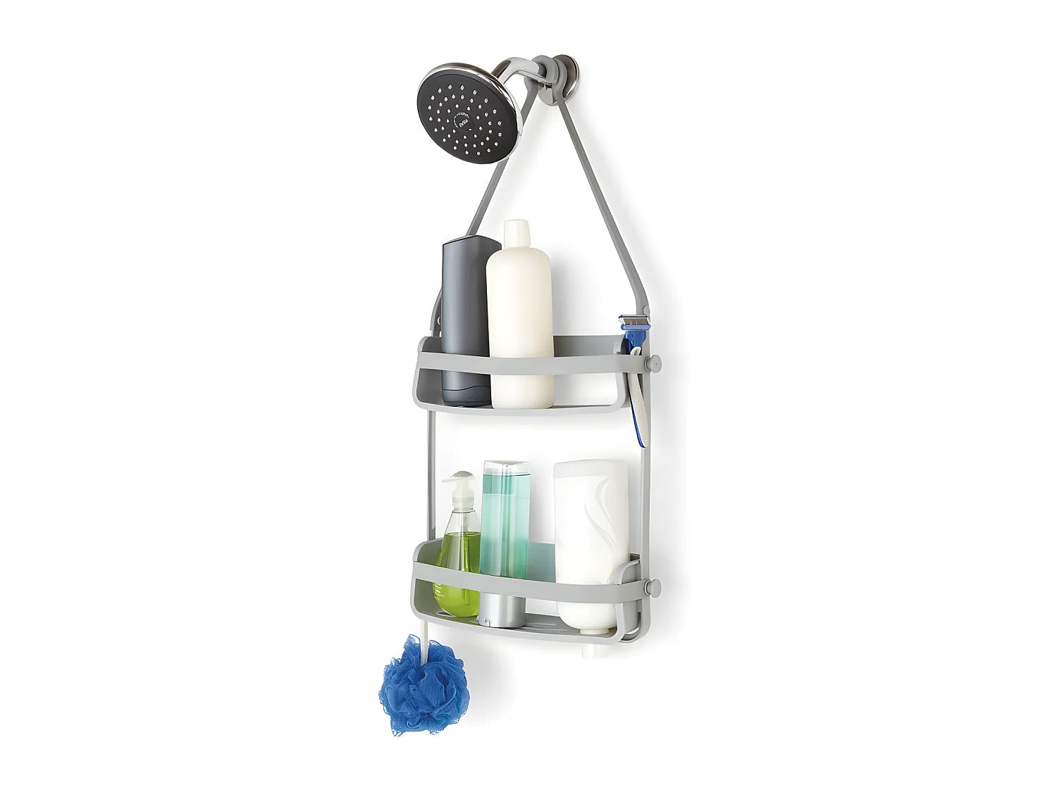 Etagère de douche Flex Gris  Umbra
