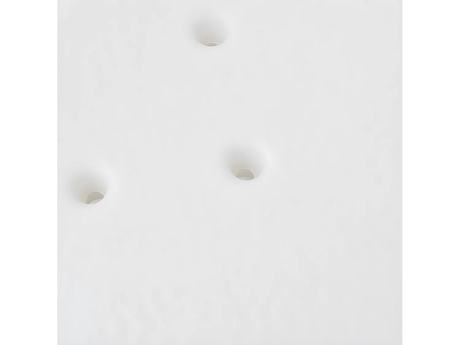 Silla de ducha de aluminio blanco