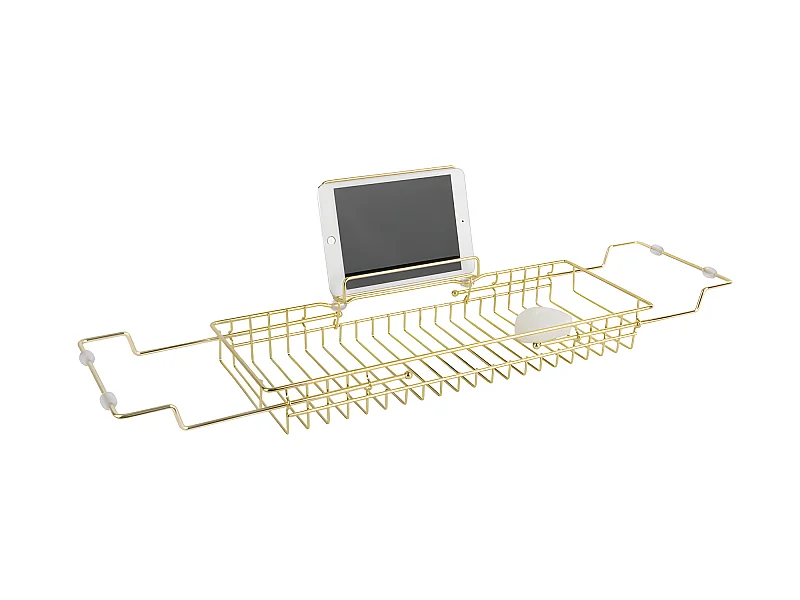 Pont de baignoire PT Doré  Present Time