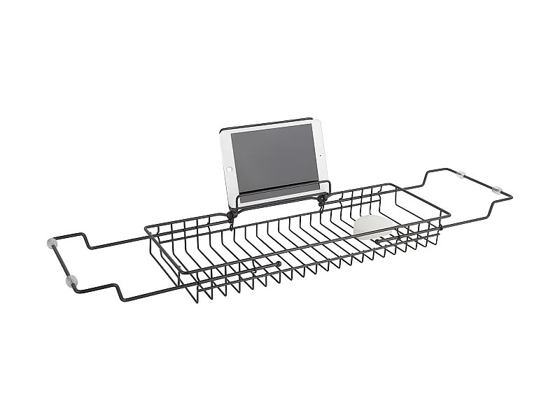 Pont de baignoire PT Noir  Present Time
