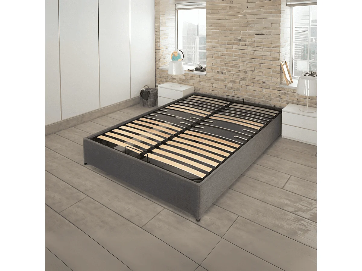 Opbergbed 140x190cm - Oorsprong Frankrijk