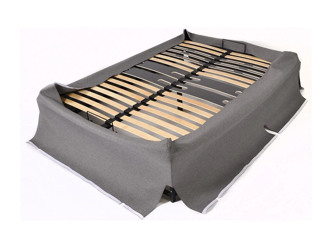 Opbergbed 140x190cm - Oorsprong Frankrijk