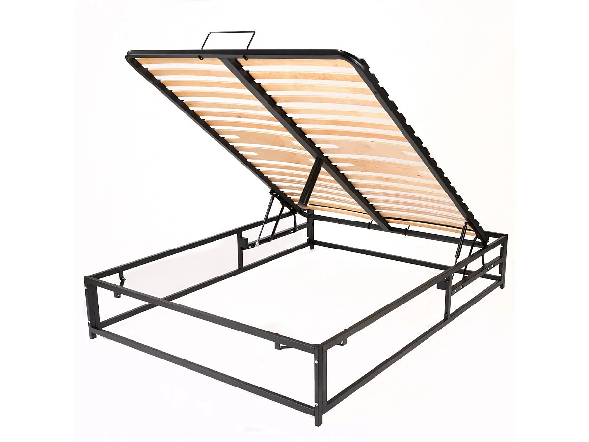 Opbergbed 140x190cm - Oorsprong Frankrijk