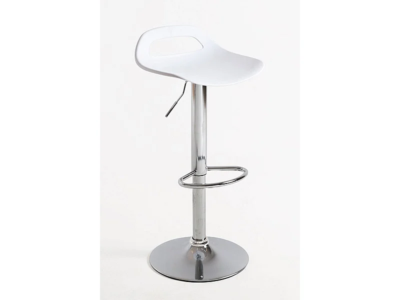 Lote de 2 Taburetes Dok - Blanco