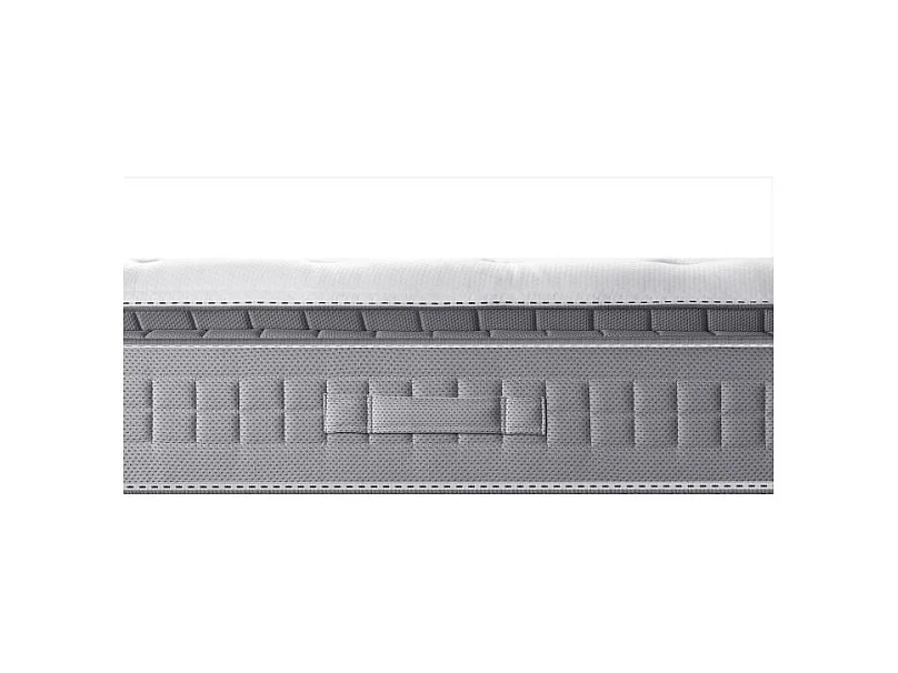 Matelas Simmons 651 ressorts ensachés + surmatelas intégré SW5 160x200