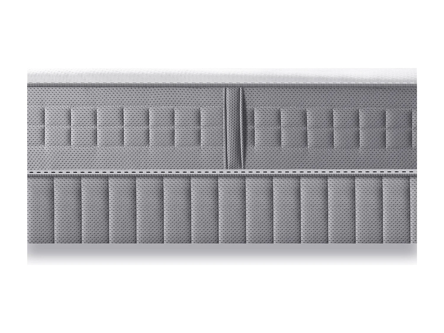 Matelas Simmons 580 ressorts ensachés SW3 90x200