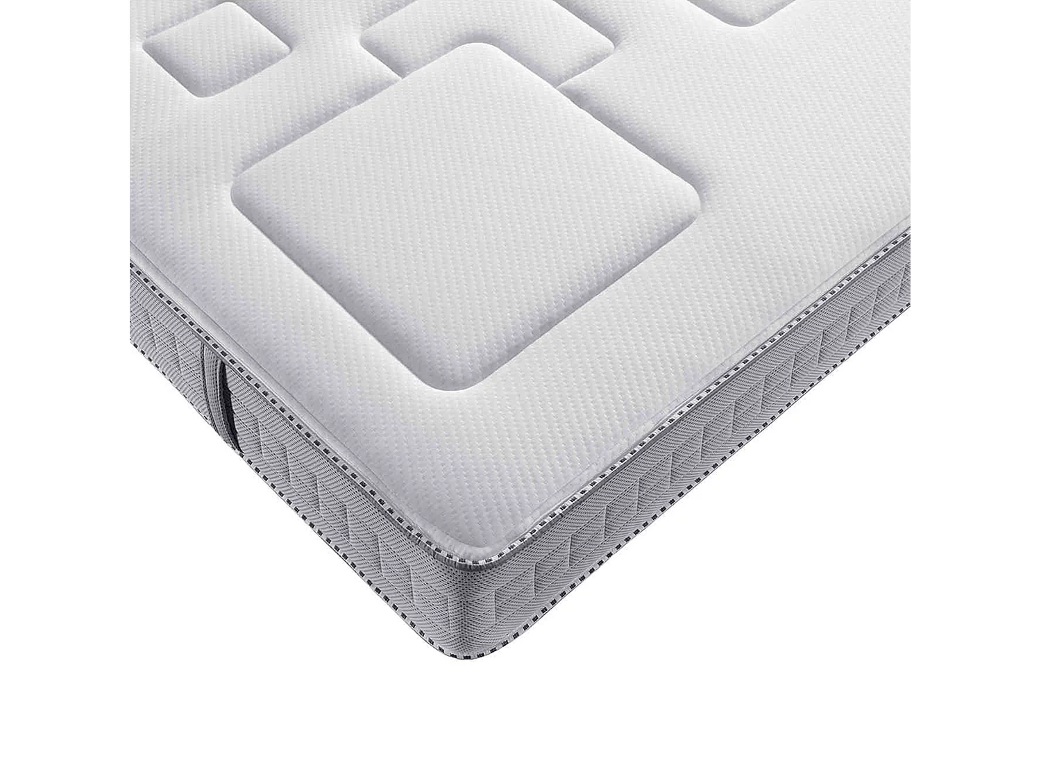 Matelas Simmons 580 ressorts ensachés SW3 160x200